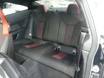 BMW M4 CS Limit. el.Carbonsitze Ext.Carbonpaket 1.Hd