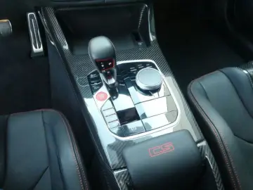 BMW M4 CS Limit. el.Carbonsitze Ext.Carbonpaket 1.Hd