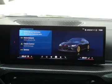 BMW M4 CS Limit. el.Carbonsitze Ext.Carbonpaket 1.Hd