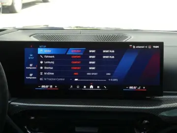 BMW M4 CS Limit. el.Carbonsitze Ext.Carbonpaket 1.Hd