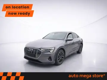 AUDI e-tron 55 quattro S Line 95kWh RFK ACC SHZ Luft