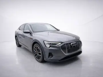 AUDI e-tron 55 quattro S Line 95kWh RFK ACC SHZ Luft