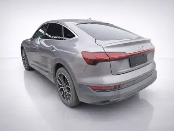 AUDI e-tron 55 quattro S Line 95kWh RFK ACC SHZ Luft