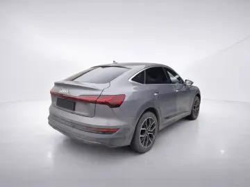 AUDI e-tron 55 quattro S Line 95kWh RFK ACC SHZ Luft