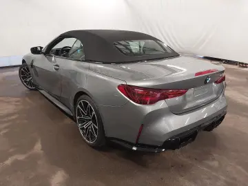 BMW M4 Competition M xDrive Cabrio