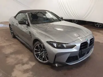 BMW M4 Competition M xDrive Cabrio
