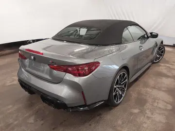 BMW M4 Competition M xDrive Cabrio