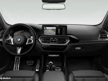 BMW X3 xDrive20d M Sport PANO AHK RFK NAVI Standh.