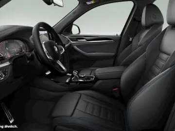 BMW X3 xDrive20d M Sport PANO AHK RFK NAVI Standh.