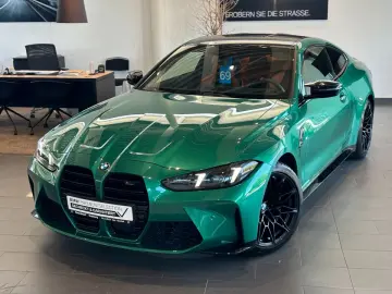 BMW M4 Competition M xDrive Innovationsp. Klimaaut.