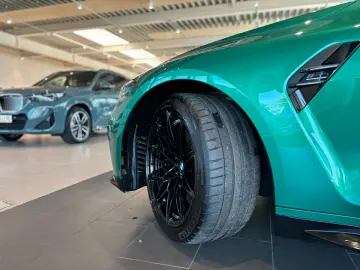BMW M4 Competition M xDrive Innovationsp. Klimaaut.