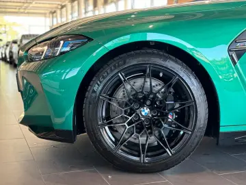 BMW M4 Competition M xDrive Innovationsp. Klimaaut.