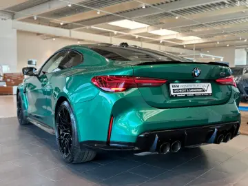 BMW M4 Competition M xDrive Innovationsp. Klimaaut.