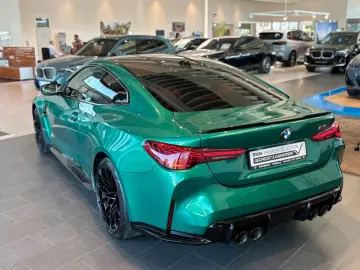 BMW M4 Competition M xDrive Innovationsp. Klimaaut.