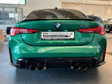 BMW M4 Competition M xDrive Innovationsp. Klimaaut.