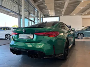 BMW M4 Competition M xDrive Innovationsp. Klimaaut.