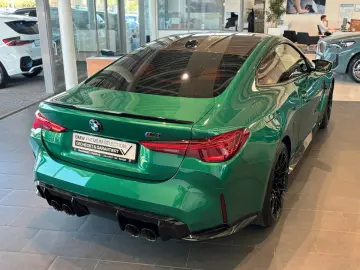BMW M4 Competition M xDrive Innovationsp. Klimaaut.