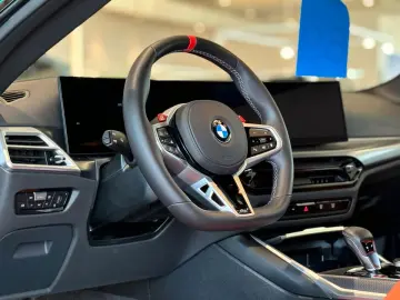BMW M4 Competition M xDrive Innovationsp. Klimaaut.