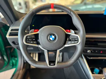 BMW M4 Competition M xDrive Innovationsp. Klimaaut.