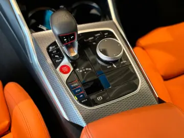 BMW M4 Competition M xDrive Innovationsp. Klimaaut.