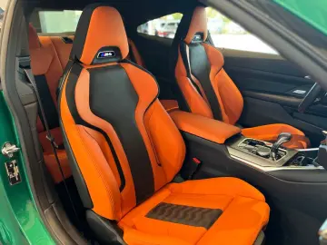 BMW M4 Competition M xDrive Innovationsp. Klimaaut.