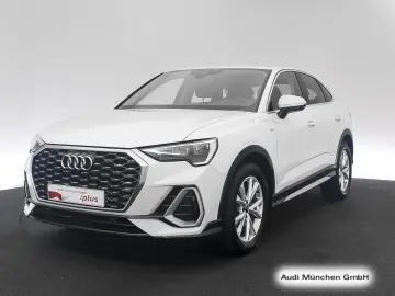 AUDI Q3 Sportback 35 TFSI S tronic S line ACC Kamera