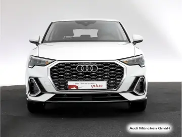 AUDI Q3 Sportback 35 TFSI S tronic S line ACC Kamera