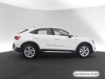AUDI Q3 Sportback 35 TFSI S tronic S line ACC Kamera