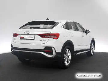 AUDI Q3 Sportback 35 TFSI S tronic S line ACC Kamera