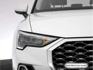 AUDI Q3 Sportback 35 TFSI S tronic S line ACC Kamera