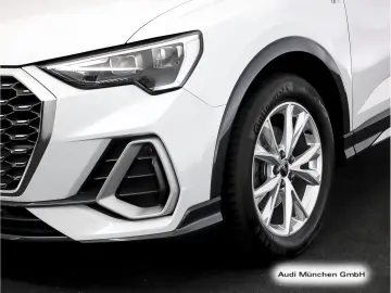 AUDI Q3 Sportback 35 TFSI S tronic S line ACC Kamera