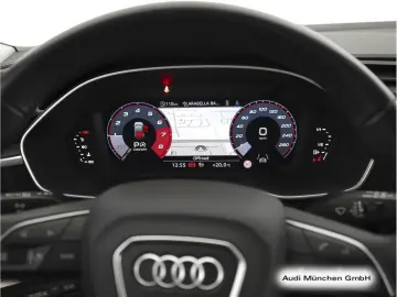 AUDI Q3 Sportback 35 TFSI S tronic S line ACC Kamera