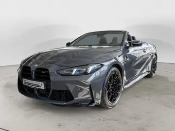 BMW M4 Cabrio xDrive Competition FACEL. HUD 360  ACC