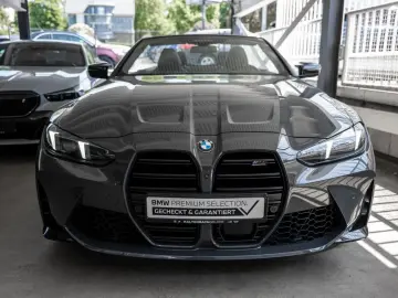 BMW M4 Cabrio xDrive Competition FACEL. HUD 360  ACC