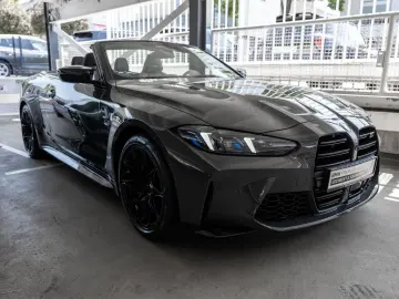 BMW M4 Cabrio xDrive Competition FACEL. HUD 360  ACC