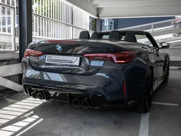 BMW M4 Cabrio xDrive Competition FACEL. HUD 360  ACC