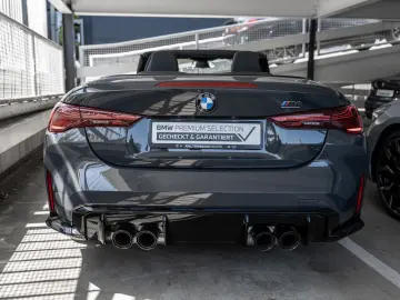 BMW M4 Cabrio xDrive Competition FACEL. HUD 360  ACC