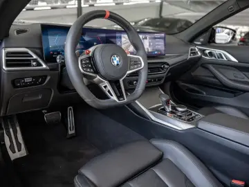 BMW M4 Cabrio xDrive Competition FACEL. HUD 360  ACC