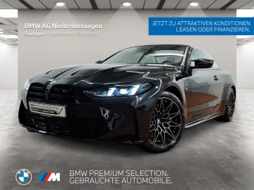 BMW M4 Competition M xDrive Cabrio Driv.Assist.Prof