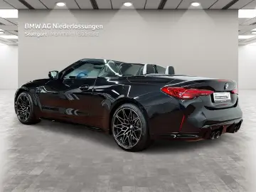 BMW M4 Competition M xDrive Cabrio Driv.Assist.Prof