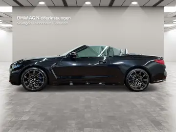 BMW M4 Competition M xDrive Cabrio Driv.Assist.Prof