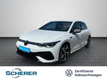 VW Golf VIII R 2.0 TSI DSG 4Motion SHZ NAVI ACC LED