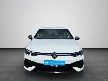 VW Golf VIII R 2.0 TSI DSG 4Motion SHZ NAVI ACC LED