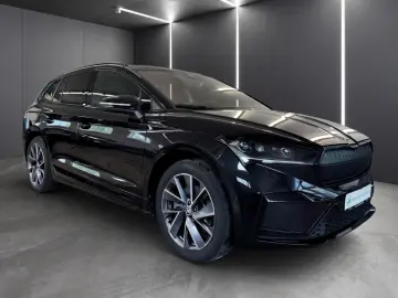 SKODA Enyaq 80 Sportline - Matrix  Kamera  Soh96 7