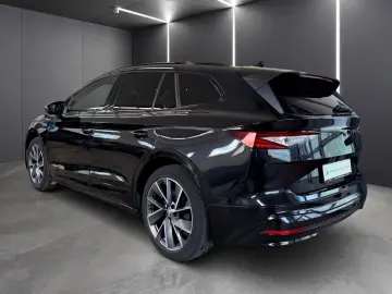 SKODA Enyaq 80 Sportline - Matrix  Kamera  Soh96 7