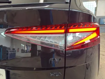 SKODA Enyaq 80 Sportline - Matrix  Kamera  Soh96 7