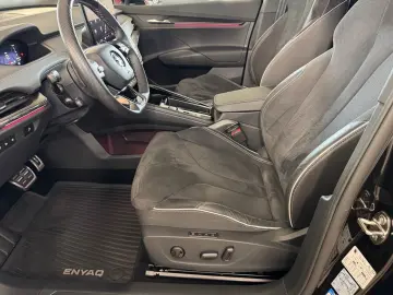 SKODA Enyaq 80 Sportline - Matrix  Kamera  Soh96 7