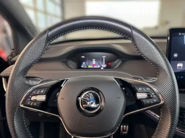 SKODA Enyaq 80 Sportline - Matrix  Kamera  Soh96 7