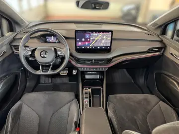 SKODA Enyaq 80 Sportline - Matrix  Kamera  Soh96 7