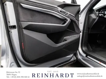 AUDI E-TRON SPORTBACK 55 2x S LINE ACC HuD PANO 360
